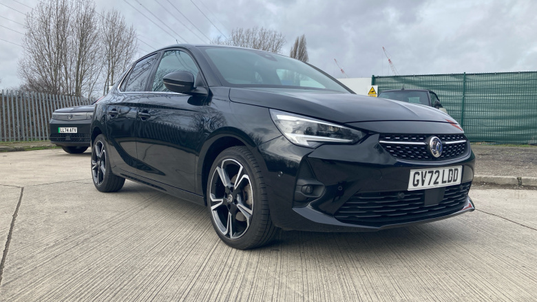 Vauxhall Corsa 1.2 Turbo Ultimate 5dr Auto Petrol Hatchback